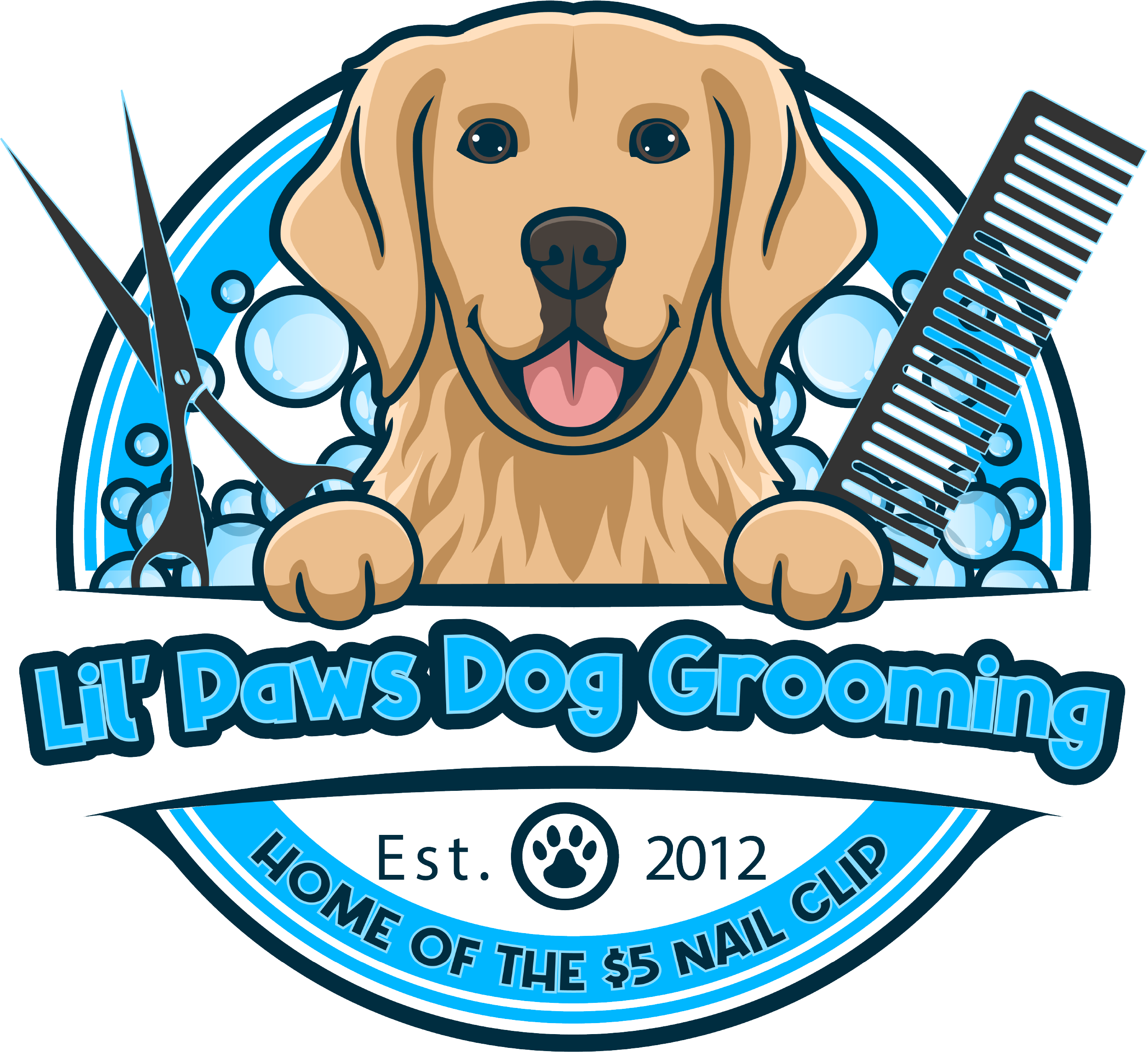 Lil' Paws Dog Grooming